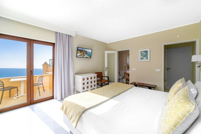 Imagen de la habitación del Hotel Castelo Guest House. Foto 13