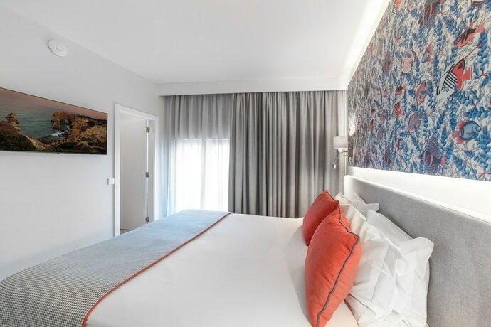 Imagen de la habitación del Hotel Castelo Guest House. Foto 14