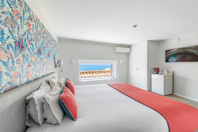 Imagen de la habitación del Hotel Castelo Guest House. Foto 16