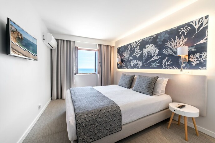 Imagen de la habitación del Hotel Castelo Guest House. Foto 17