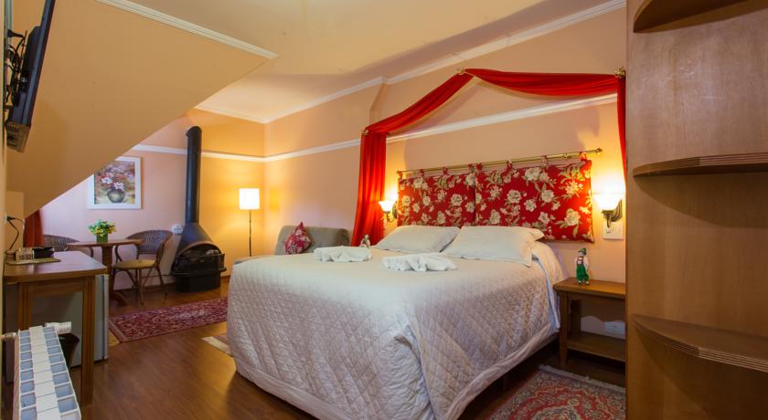 Imagen general del Hotel Castelo Hanisch. Foto 2