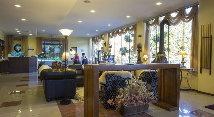 Imagen general del Hotel Castelo Hanisch. Foto 3