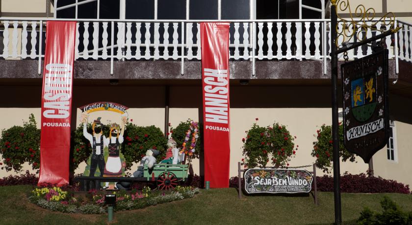 Imagen general del Hotel Castelo Hanisch. Foto 4