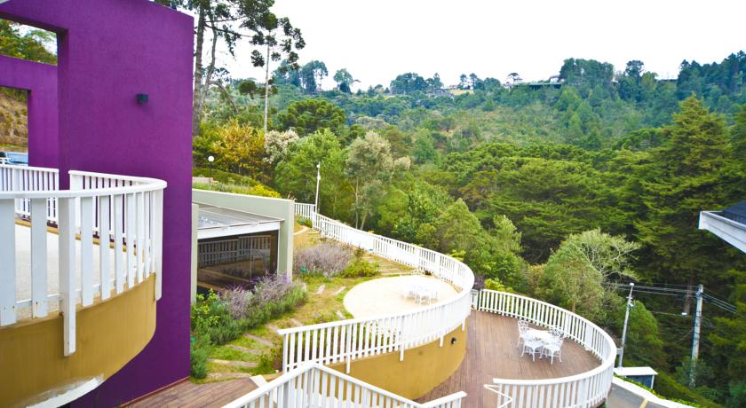 Imagen general del Hotel Castelo Hanisch. Foto 8