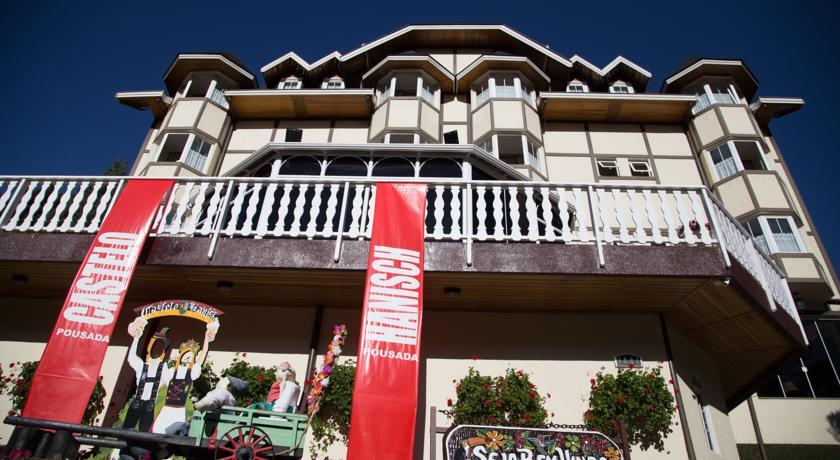 Imagen general del Hotel Castelo Hanisch. Foto 10