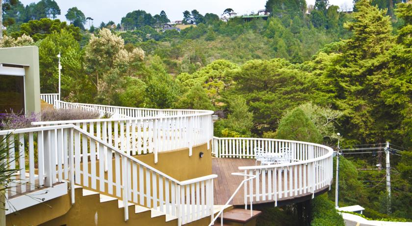 Imagen general del Hotel Castelo Hanisch. Foto 11