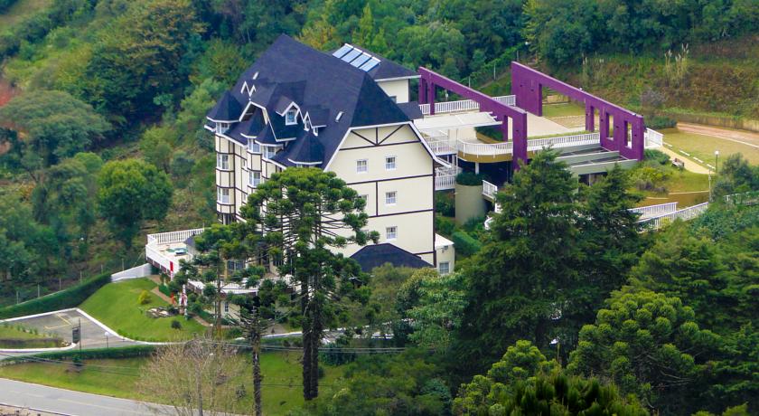 Imagen general del Hotel Castelo Hanisch. Foto 20