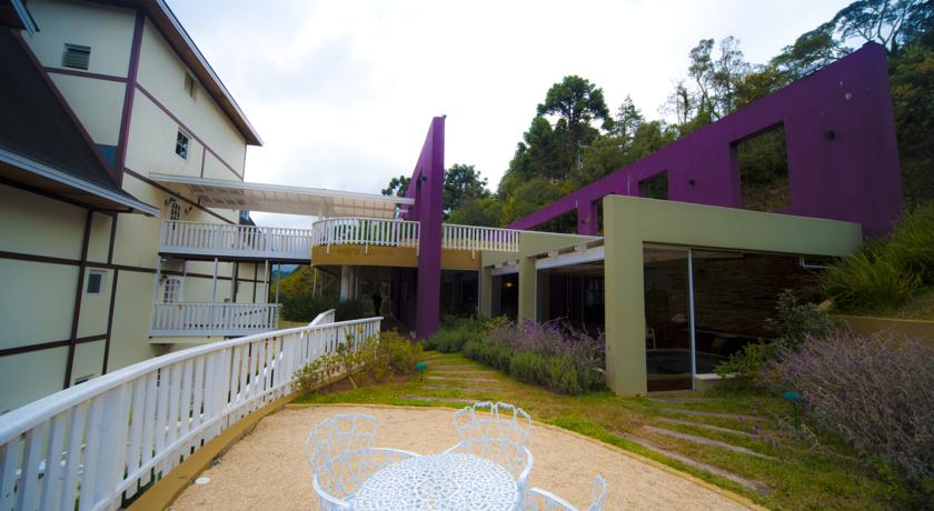 Imagen general del Hotel Castelo Hanisch. Foto 14