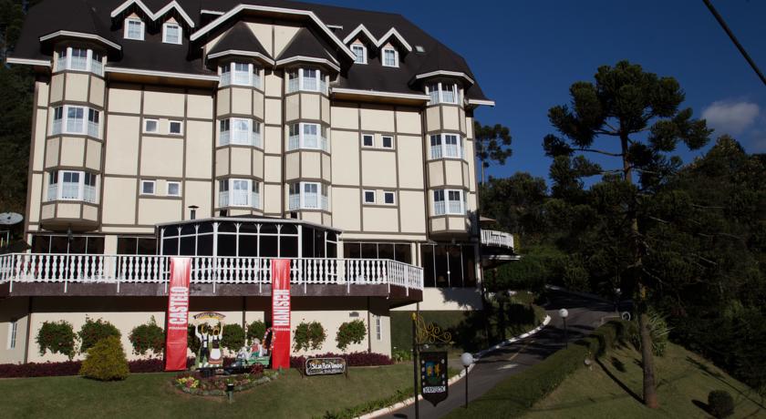 Imagen general del Hotel Castelo Hanisch. Foto 18