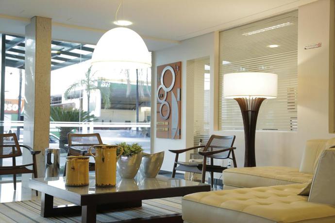 Imagen general del Hotel Castelo Inn. Foto 5