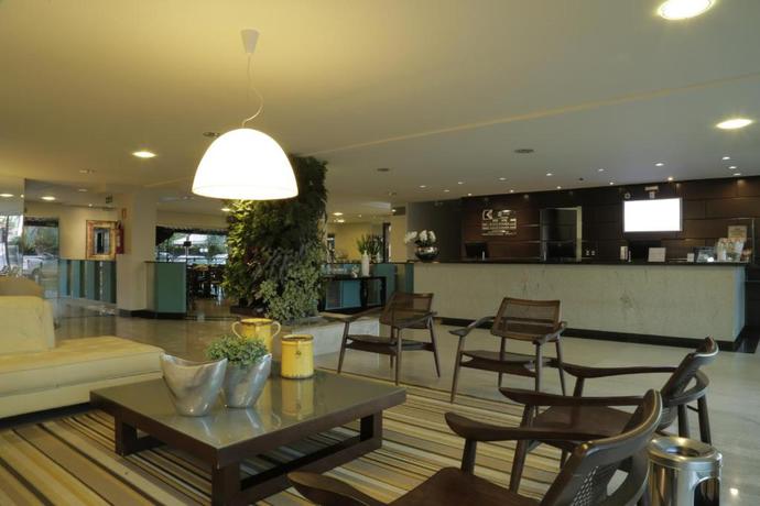 Imagen general del Hotel Castelo Inn. Foto 15