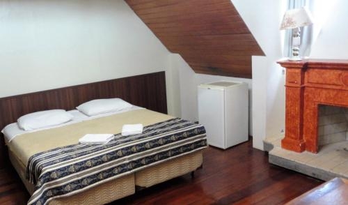 Imagen de la habitación del Hotel Castelo Nacional Inn Campos Do Jord&atilde;o. Foto 9