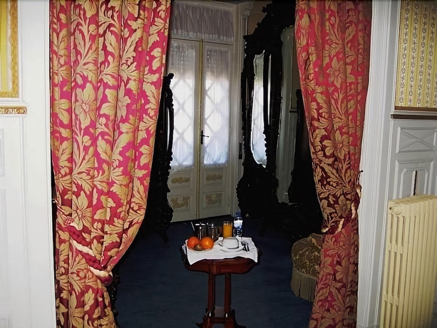 Imagen de la habitación del Hotel Castelo Santa Catarina. Foto 2