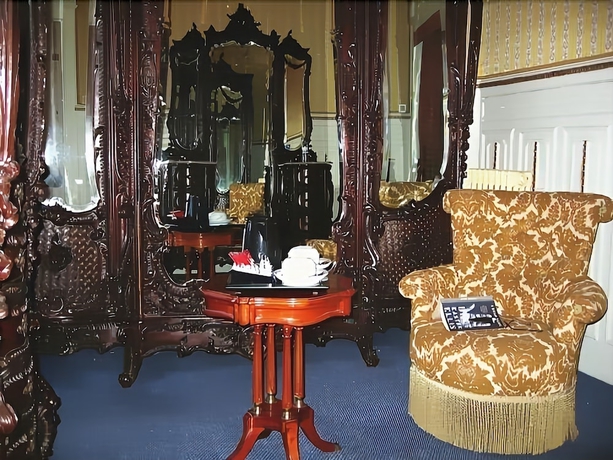 Imagen de la habitación del Hotel Castelo Santa Catarina. Foto 3