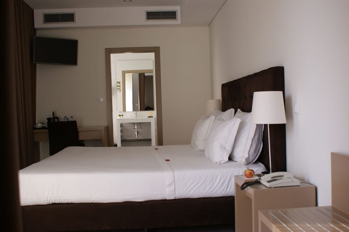 Imagen de la habitación del Hotel Castelo Santa Catarina. Foto 4