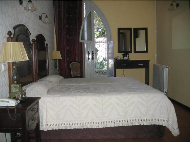 Imagen de la habitación del Hotel Castelo Santa Catarina. Foto 8