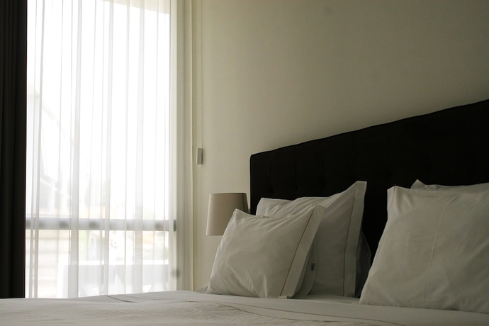 Imagen de la habitación del Hotel Castelo Santa Catarina. Foto 10