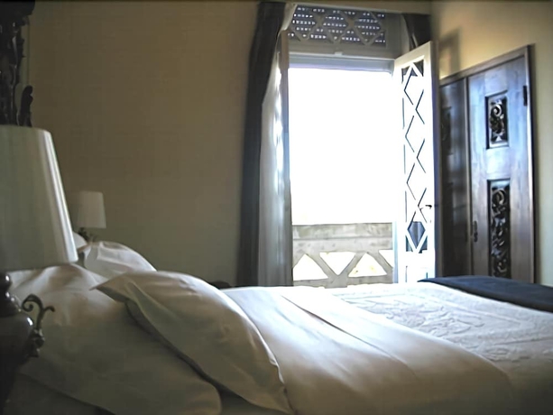 Imagen de la habitación del Hotel Castelo Santa Catarina. Foto 12