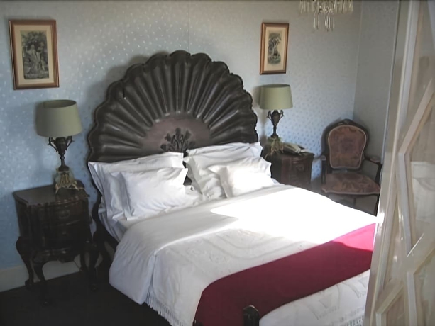 Imagen de la habitación del Hotel Castelo Santa Catarina. Foto 13