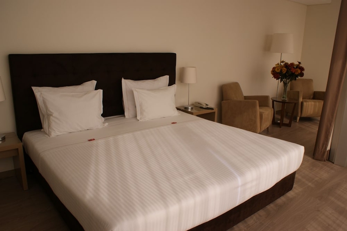 Imagen de la habitación del Hotel Castelo Santa Catarina. Foto 18