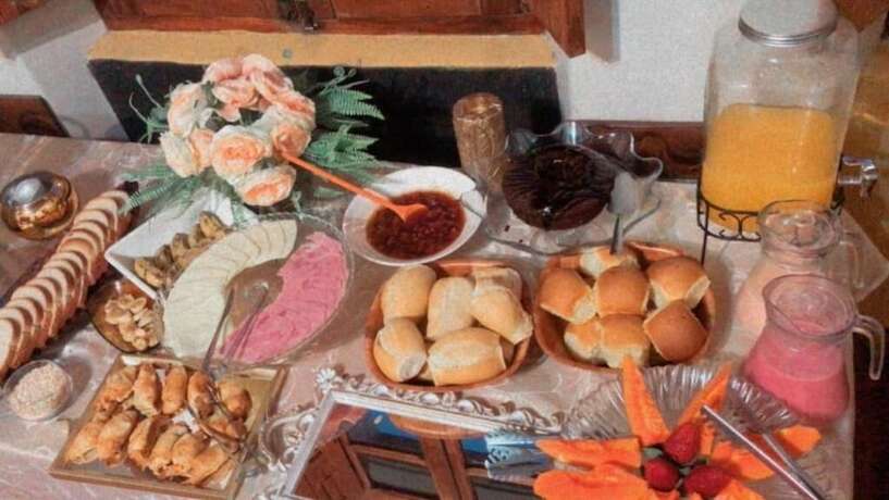 Imagen general del Hotel Castelo, Santana do Livramento. Foto 6