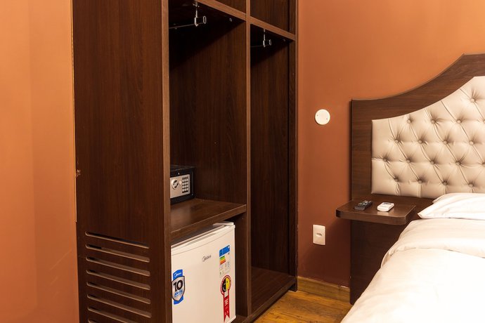 Imagen de la habitación del Hotel Castelo de Itaipava -, Eventos e Gastronomia. Foto 4