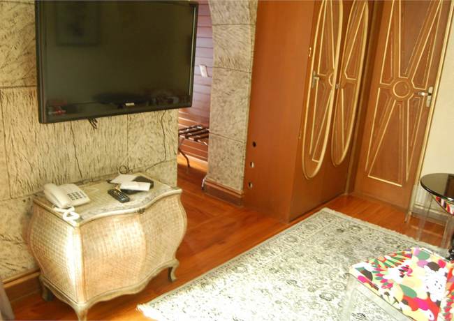 Imagen de la habitación del Hotel Castelo de Itaipava -, Eventos e Gastronomia. Foto 5