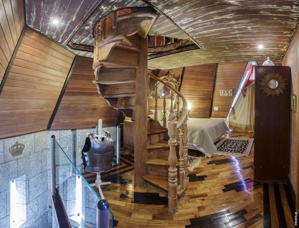 Imagen de la habitación del Hotel Castelo de Itaipava -, Eventos e Gastronomia. Foto 6