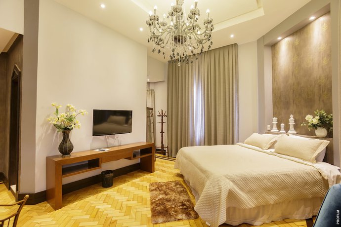 Imagen de la habitación del Hotel Castelo de Itaipava -, Eventos e Gastronomia. Foto 10