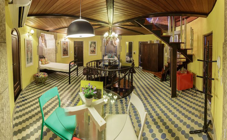 Imagen de la habitación del Hotel Castelo de Itaipava -, Eventos e Gastronomia. Foto 11