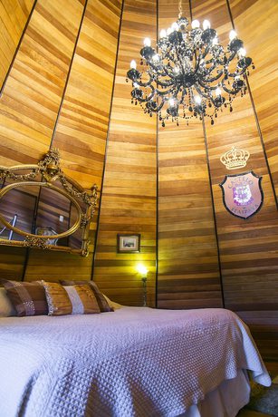 Imagen de la habitación del Hotel Castelo de Itaipava -, Eventos e Gastronomia. Foto 12