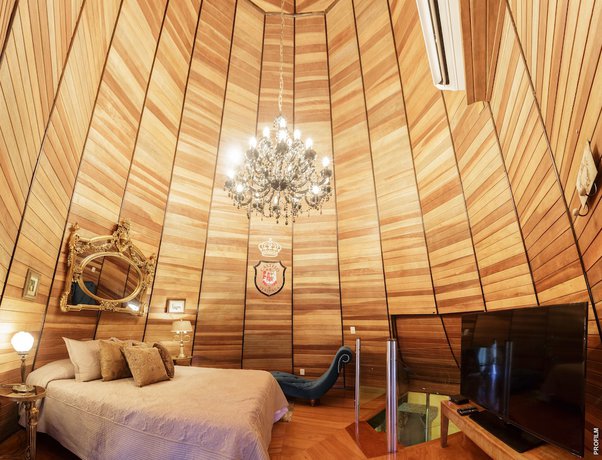 Imagen de la habitación del Hotel Castelo de Itaipava -, Eventos e Gastronomia. Foto 15