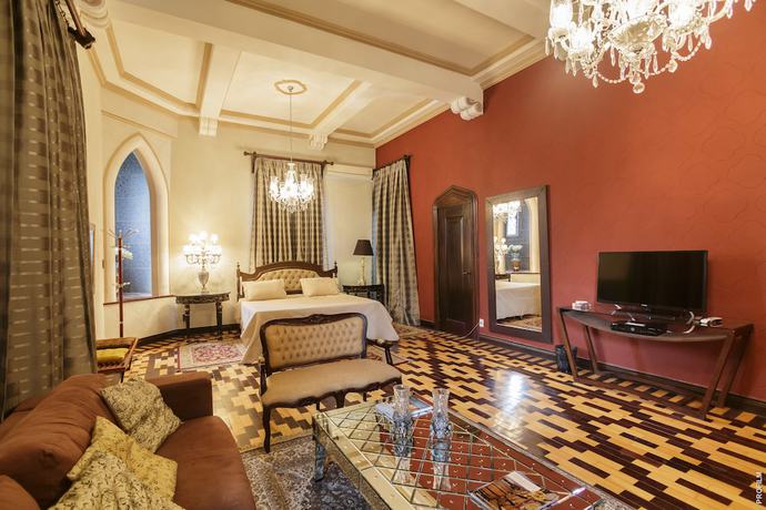 Imagen de la habitación del Hotel Castelo de Itaipava -, Eventos e Gastronomia. Foto 16