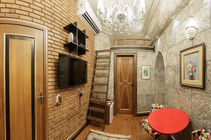 Imagen de la habitación del Hotel Castelo de Itaipava -, Eventos e Gastronomia. Foto 17