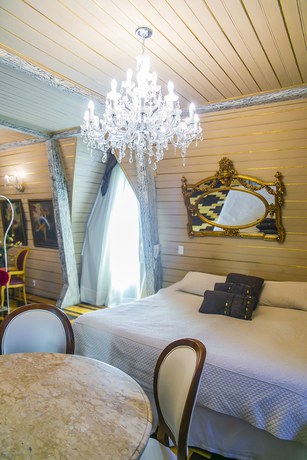 Imagen de la habitación del Hotel Castelo de Itaipava -, Eventos e Gastronomia. Foto 18