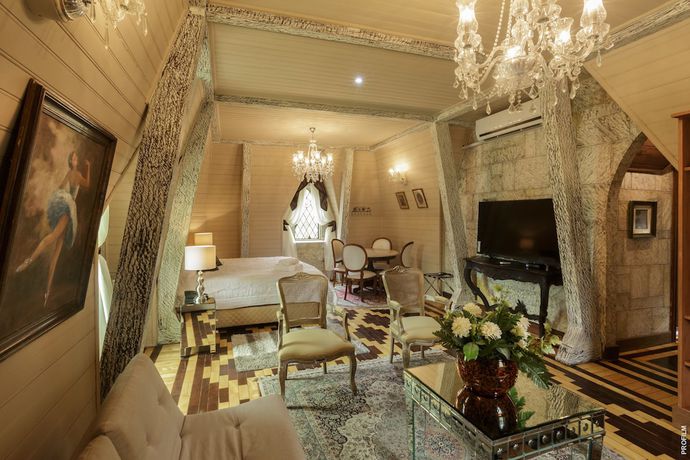 Imagen de la habitación del Hotel Castelo de Itaipava -, Eventos e Gastronomia. Foto 20