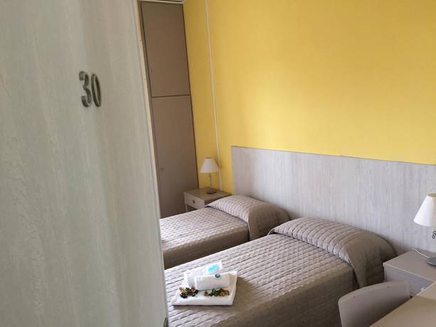 Imagen de la habitación del Hotel Castelsardo Domus Beach. Foto 6