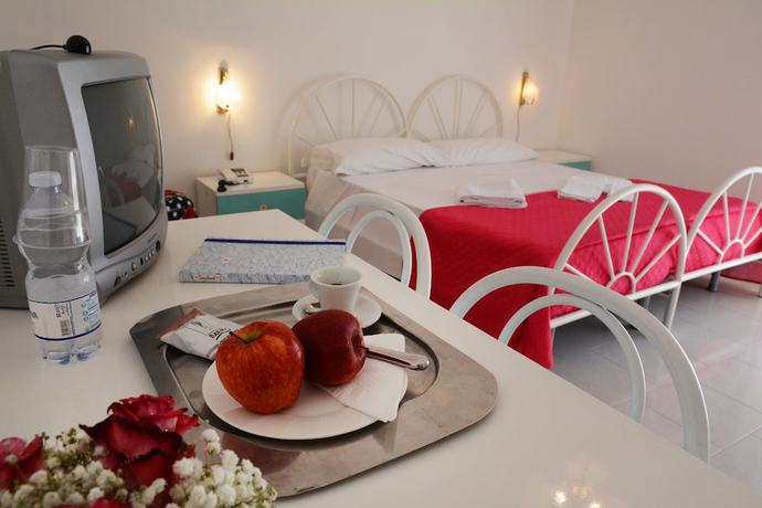 Imagen de la habitación del Hotel Castelvetere. Foto 4