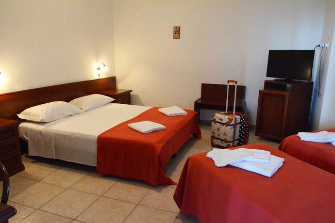 Imagen de la habitación del Hotel Castelvetere. Foto 5
