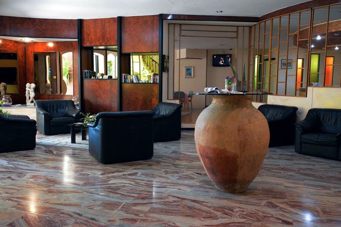 Imagen de los interiores del Hotel Castelvetere. Foto 19