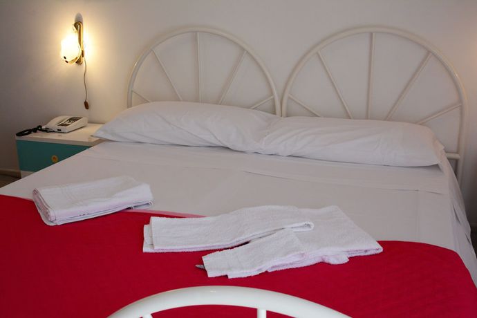 Imagen de la habitación del Hotel Castelvetere. Foto 10