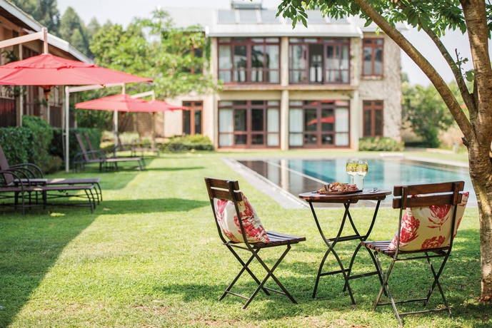 Imagen de los exteriores del Hotel Casterbridge Hollow Boutique. Foto 8