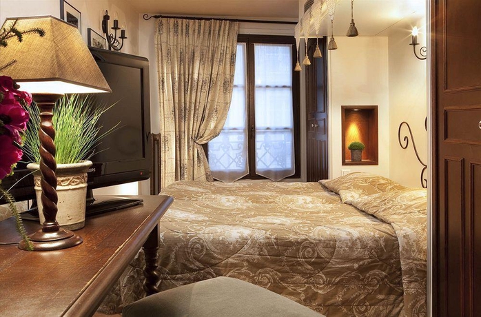 Imagen general del Hotel Castex. Foto 2