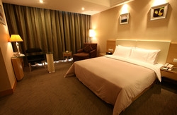 Imagen de la habitación del Hotel Castfast Hotel. Foto 5