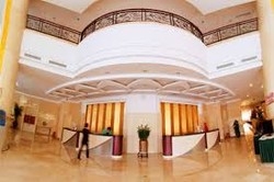 Imagen de los interiores del Hotel Castfast Hotel. Foto 6