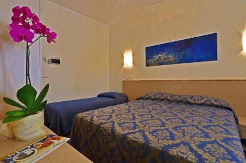 Imagen de la habitación del Hotel Castiglione. Foto 8