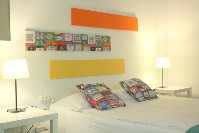 Imagen general del Hotel Castilho 63 - Hostel and Suites. Foto 5