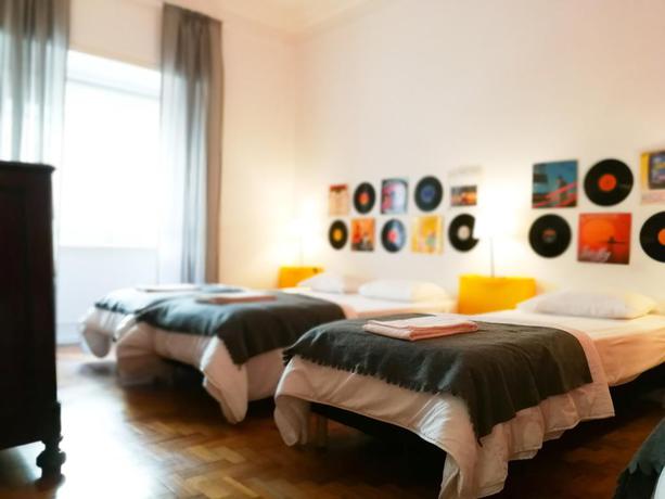 Imagen general del Hotel Castilho 63 - Hostel and Suites. Foto 6