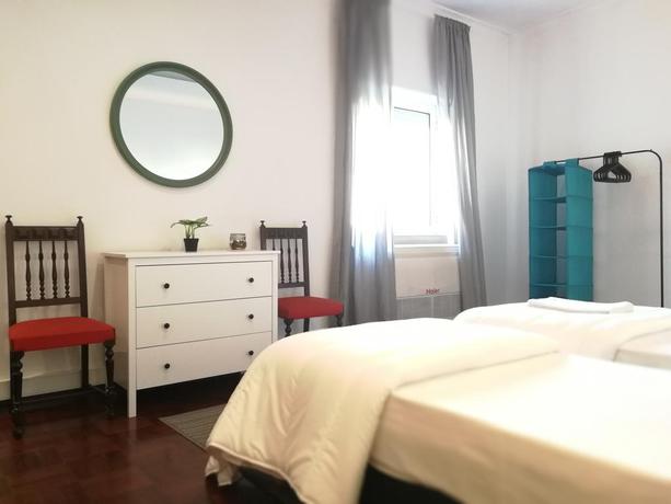 Imagen general del Hotel Castilho 63 - Hostel and Suites. Foto 9