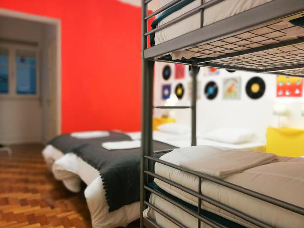 Imagen general del Hotel Castilho 63 - Hostel and Suites. Foto 12